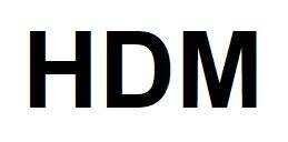 Trademark HDM