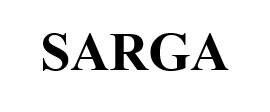 Trademark SARGA