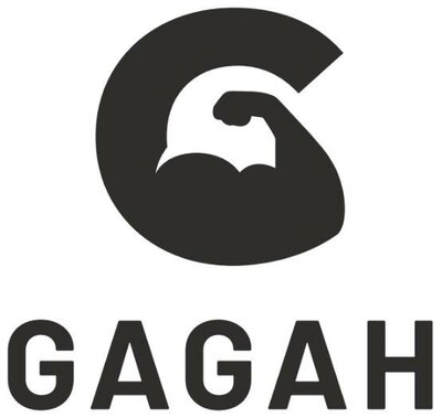 Trademark GAGAH + LOGO