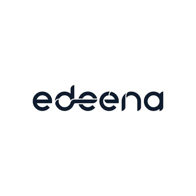 Trademark edeena + Logo