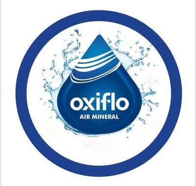 Trademark OXIFLO Air mineral + Logo