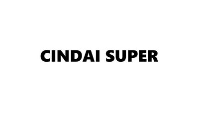 Trademark CINDAI SUPER