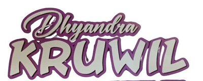 Trademark Dhyandra Kruwil