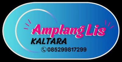 Trademark AMPLANG LIS KALTARA + LUKISAN