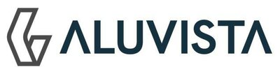 Trademark ALUVISTA + LOGO