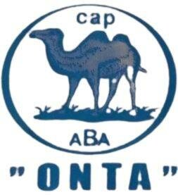 Trademark CAP ABA ONTA