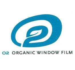 Trademark O2 ORGANIC WINDOW FILM + GAMBAR