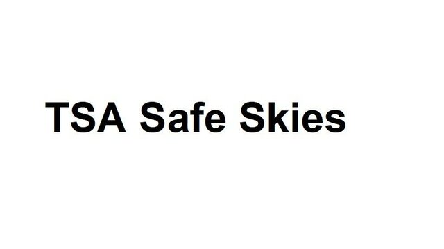 Trademark TSA Safe Skies