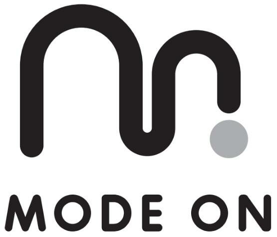 Trademark MODE ON + LOGO