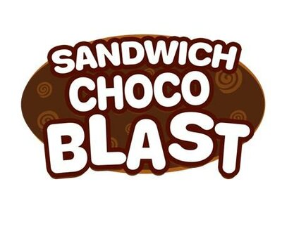 Trademark SANDWICH CHOCO BLAST & Logo