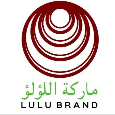 Trademark LULU BRAND + Huruf Arab + Logo