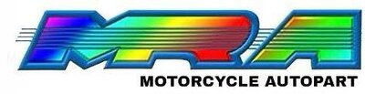 Trademark MRA MOTORCYCLE AUTOPART + Logo