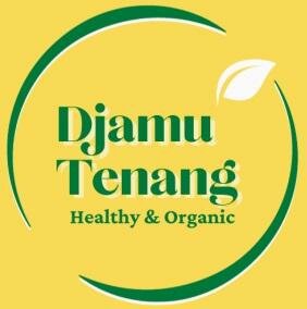 Trademark DjamuTenang + Logo