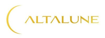 Trademark ALTALUNE + logo