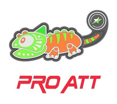 Trademark PRO ATT & lukisan