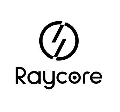 Trademark RAYCORE + LOGO