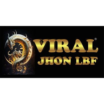 Trademark VIRAL JHON LBF + Lukisan