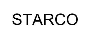 Trademark STARCO