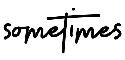 Trademark Sometimes + Logo