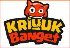 Trademark KRIUUK BANGET + LOGO