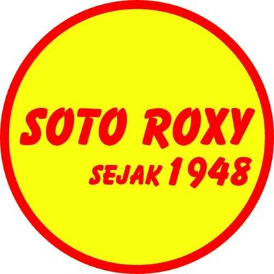 Trademark SOTO ROXY SEJAK 1948