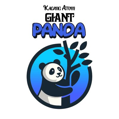 Trademark Kacang Atom Giant Panda