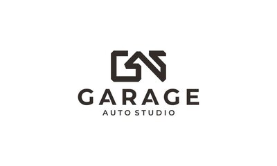 Trademark GARAGE AUTO STUDIO