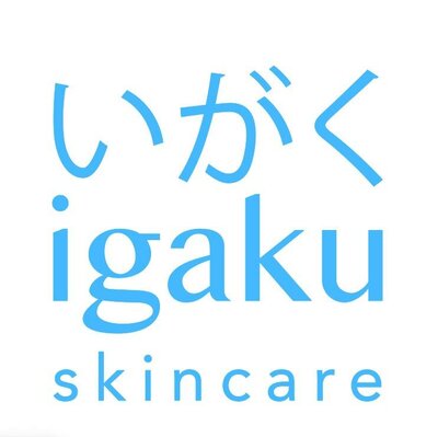 Trademark igaku skincare