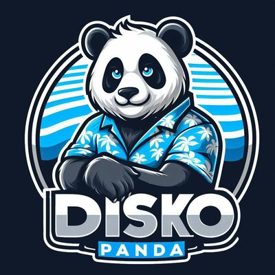 Trademark Disko Panda