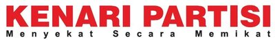 Trademark KENARI PARTISI Menyekat Secara Memikat