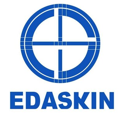 Trademark EDASKIN + LOGO