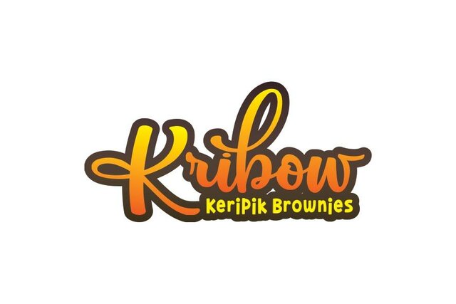 Trademark KRIBOW Keripik Brownies