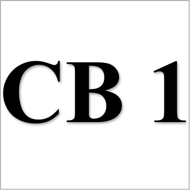 Trademark CB 1