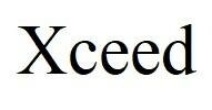 Trademark Xceed