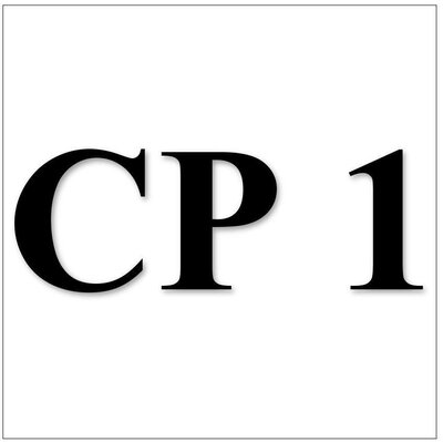 Trademark CP 1