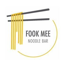 Trademark Fook Mee Noodle Bar + Logo