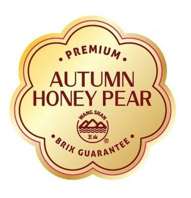 Trademark PREMIUM AUTUMN HONEY PEAR + LOGO