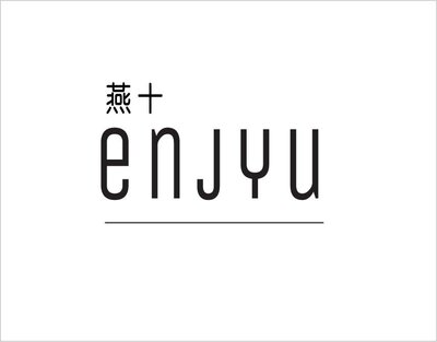 Trademark Enjyu + Logo Karakter Non Latin