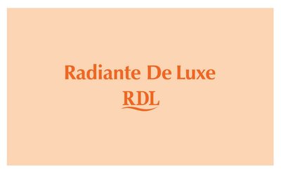 Trademark Radiante De Luxe RDL