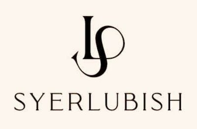 Trademark SYERLUBISH dan Logo