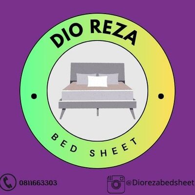 Trademark Dio Reza Bed Sheet