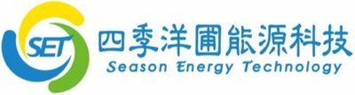 Trademark SET Season Energy Technology + Huruf Cina + Logo