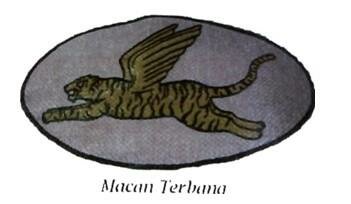 Trademark MACAN TERBANG & Lukisan
