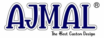 Trademark AJMAL The Best Custom Design + LOGO