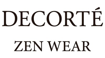 Trademark DECORTÉ ZEN WEAR