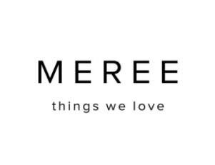 Trademark MEREE things we love + Logo