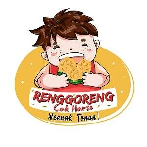 Trademark RENGGORENG CAK HARSO WEENAK TENAAN! & LOGO