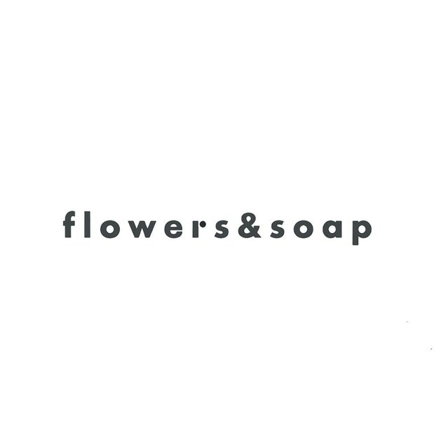 Trademark flowers&soap