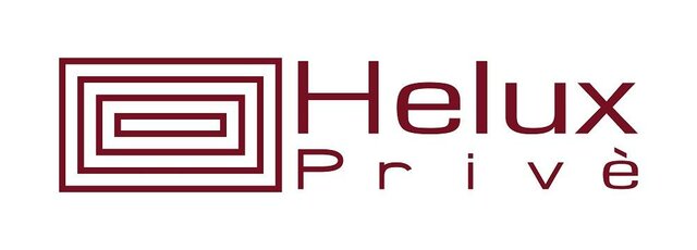 Trademark HELUX PRIVE dan Logo