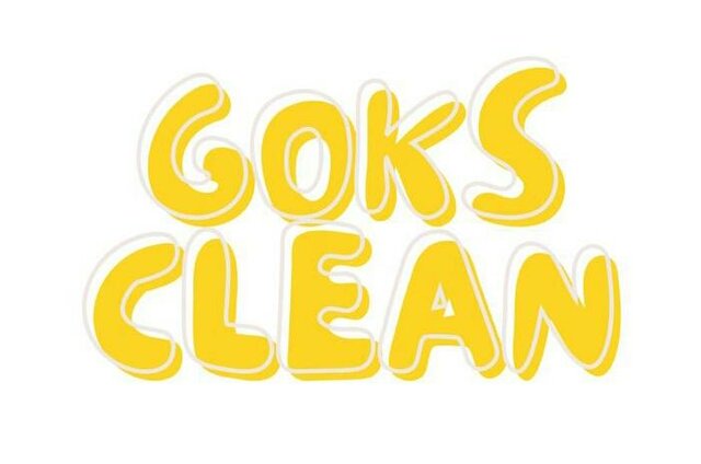 Trademark GOKS CLEAN